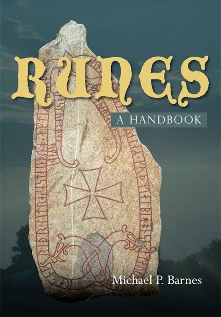 Book cover image for Runes: a Handbook ISBN: 9781783276974